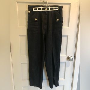 Ilana Kohn Denim Trouser Size 8